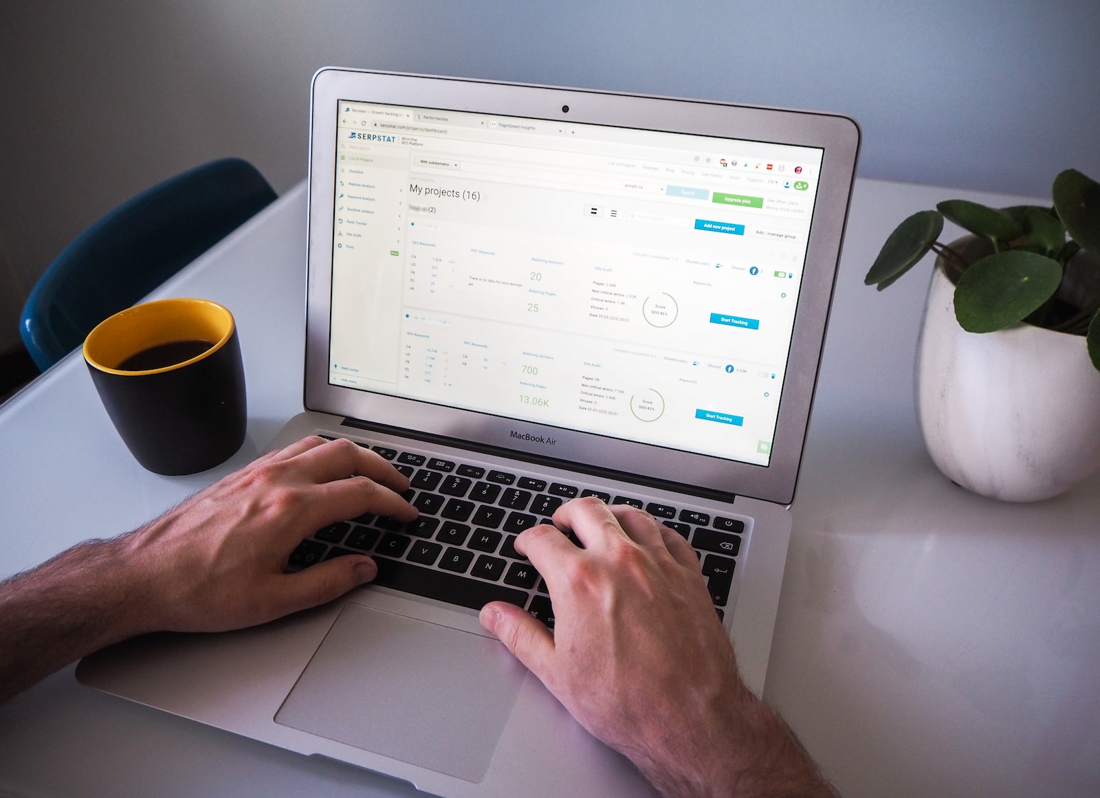 Search Engine Evaluator