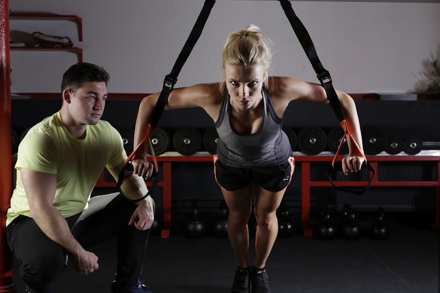 Be a Trainer for a Specific Sport